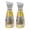 03#Clear, variant on Bxaolu Plastic Juice Carafe with Lids (Set of 2) 34 oz Carafes for Mimosa Bar, Drink Pitcher with Lid, Water Bottle, Milk Container, Clear Beverage Containers for Fridge, Pantry Storage