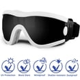 thumbnail image 2 of Gafas de sol para perros NICERINC PET con protección UV y correa ajustable, 2 of 6