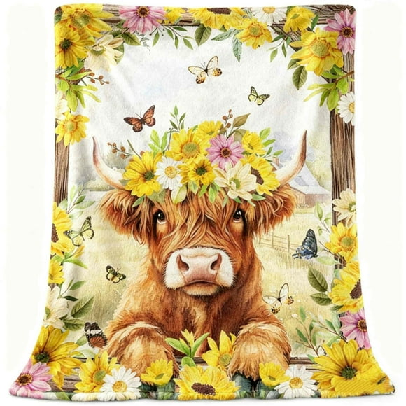 Hearth & Gear Soft For Adults Temperature Regulation For Restful Sleep All Season Comfort Big Blanket for Adults Throws And Blankets Quilt Throws for Couch Summer Blankets Size Cool The Walking
