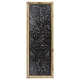 thumbnail image 5 of Stratton Home Decor Rustic Framed Embossed Metal Panel, 5 of 5
