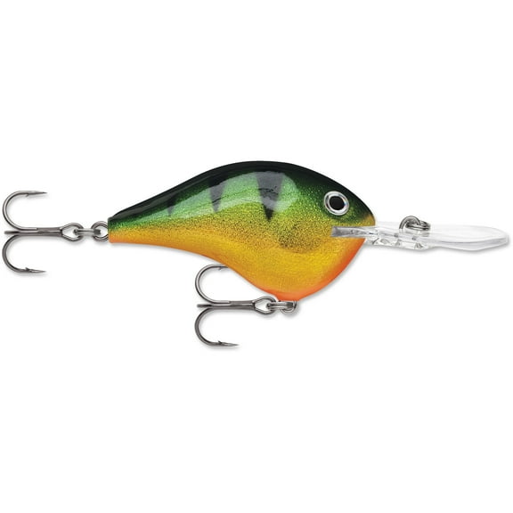 Rapala Dives-To Crankbait 08 Perch