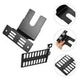 thumbnail image 2 of KAKOWELY Support de barbecue 1 Ensemble Support Moteur Robuste pour Rôtissoires pour Bbqs Extérieurs Base de Montage Moteur en Acier Inoxydable pour Éviter la Surchauffe, 2 of 5