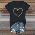 thumbnail image 2 of beishanbush Winter Sales Saving $10 Summer Basic Tee Women's T-Shirt,Class of Graduation Teacher Graphic Casual Under $10, 2 of 6