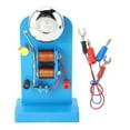 thumbnail image 2 of Electrical Bell Science Experiments, Stimulate Interest Vertical Bell Electromagnet Experiment Kit Teaching Tools  for Schools for Students, 2 of 8