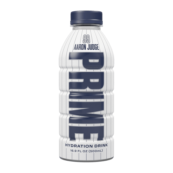 Prime Hydration Sports Drink, Aaron Judge, 16.9 fl oz, Bottle