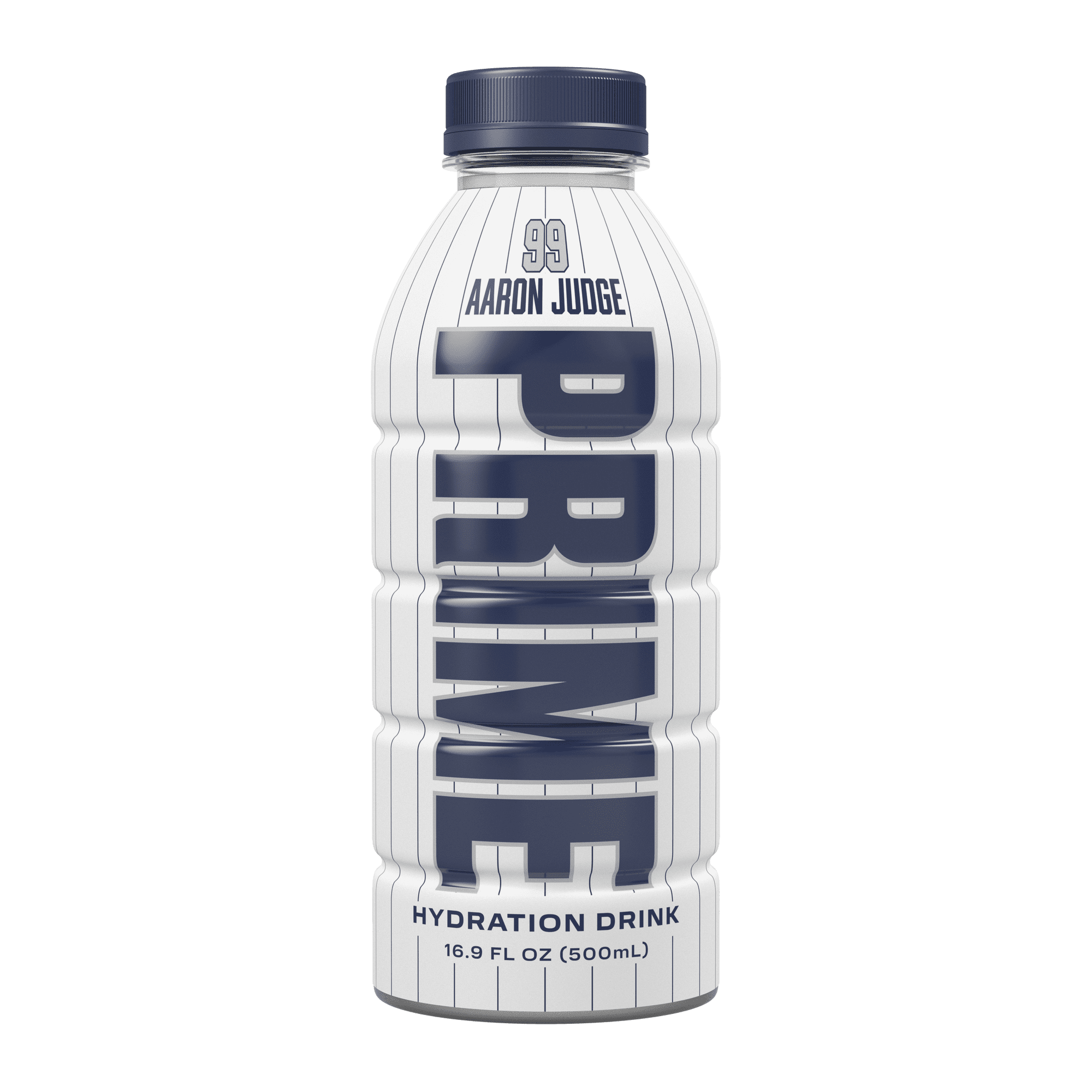 Prime Hydration Sports Drink, Aaron Judge, 16.9 fl oz, Bottle
