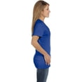 thumbnail image 5 of Hanes Women's Nano-T V-Neck T-Shirt, 5 of 7