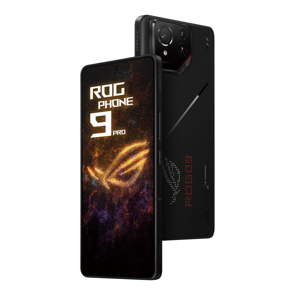 ROG Phone 9 12+256G 6.78 Display, Featuring Adaptive Refresh ROG Phone 9 12+256G 6.78 Display, Featuring Adaptive Refresh
