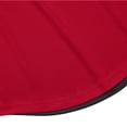 thumbnail image 4 of BRGZLK Men's Athletic Tank Tops Summer 2026 Color Block Round Neck Casual Sport Hooded Tank Tops Bodybuilding Muscle Cut Off T-Shirts for Running Red L, 4 of 6