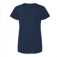 thumbnail image 2 of Playera M&O Knits para Mujer Lisa Manga Corta Cuello Redondo, 2 of 4