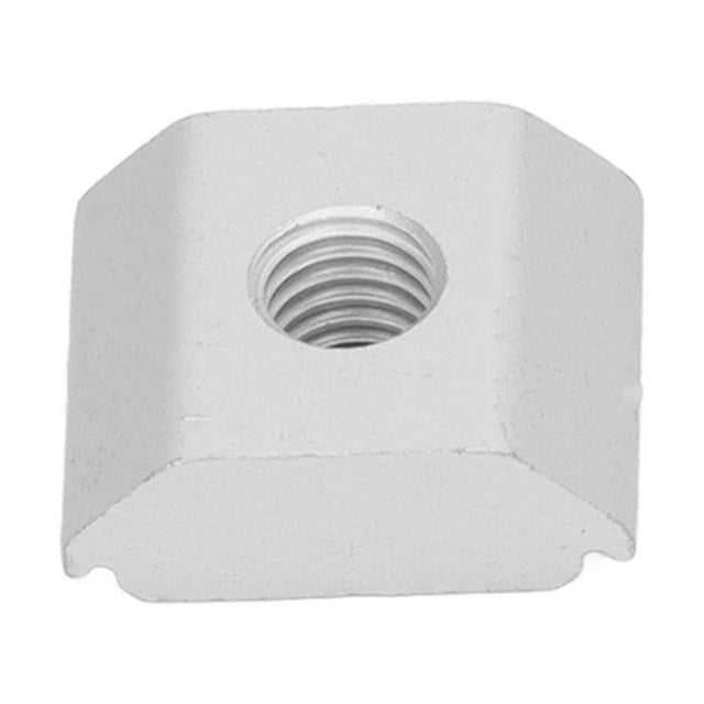 T Slot Nuts, Replacement Parts Sliding Nut 100PCS With M8 Thread For CNC Equipments