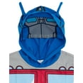 thumbnail image 4 of Transformers Optimus Prime Hooded Cosplay T-Shirt Toddler to Big Kid, 4 of 5