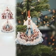 thumbnail image 1 of Xihbxyly Mi Cuenta Colgante de Resina de La Natividad de Cristo, Serie Religiosa, Colgante de Resina, Decoraciones para Festivales Del Señor, 1 of 6