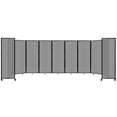 thumbnail image 1 of Versare Room Divider 360 Folding Portable Partition | Freestanding Decorative Room Separator | 3, 5, 7 or 9 Polycarbonate Panels Wide | Up to 7'6" Tall, 1 of 5