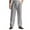 Gray, variant on Fmbrln Mens Casual Pants Drawstring Elastic Waist Work Pants Lounge Wide Leg Pants Lightweight Breathable Beach Pants with Pockets Khaki XL