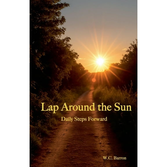 Lap Around the Sun, (Paperback)