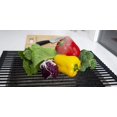 thumbnail image 1 of Roll Up Kitchen Rack, Food Grade Silicone, 20.4x13.1 Inch Multipurpose Rack, Solid Stainless Steel Rods Fully Coated with Silicone, Over The Sink Kitchen Sink Cover for Counter Space, Home RV Cottage, 1 of 8