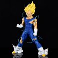 thumbnail image 4 of Figuras de Anime de Dragon Ball Kd, Vegeta encantada, figuras de moda coleccionables de 2 generaciones, Super Gk, modelo de estatua, adornos de escritorio, regalo, 4 of 4