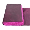 thumbnail image 3 of Diario de piel Modest Goods, vintage, morado, 7 x 5 pulgadas, 200 páginas, 3 of 4