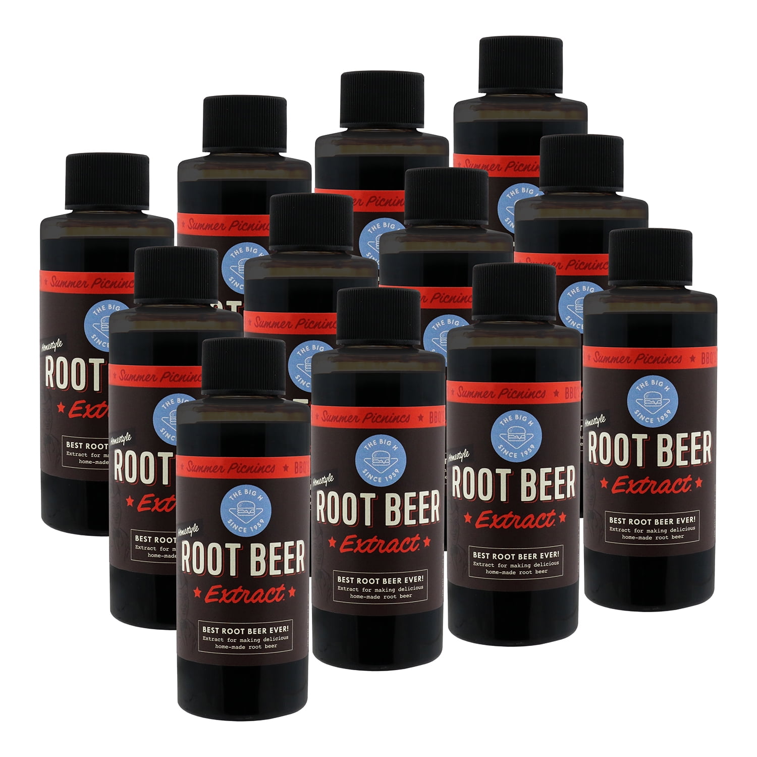 Hires Big H Root Beer Extract Make Your Own Root Beer 12 Pack hires-big-h-root-beer-extract-make-your-own-root-beer-12-pack
