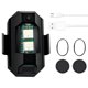 thumbnail image 1 of Muyoka Drone Strobe Lights Linterna de luz anticolisión de 7 colores con función de memoria Muyoka Hogar, 1 of 7