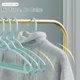 thumbnail image 1 of Washranp - Perchas extragrandes de plástico, color sólido, flexibles, antideslizantes, para el hogar, 10 unidades, 1 of 4