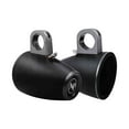 thumbnail image 1 of Audiopipe APMP-600ETW 6 Inch Marine Car Audio Stereo Speaker Enclosure, Pair, 1 of 6