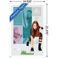 thumbnail image 2 of Disney Kim Possible - Hero Wall Poster, 14.725" x 22.375", 2 of 3