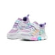 thumbnail image 1 of Tenis Casual Ninos para Niña con Luces Glitter Conejito Tornasol Lila 15, 1 of 6