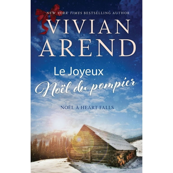 Noël À Heart Falls Le Joyeux Noël du pompier, Book 1, (Paperback)