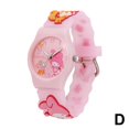 thumbnail image 1 of Reloj de silicona con dibujos animados para estudiantes y niños., 1 of 2