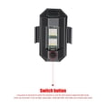 thumbnail image 2 of Impermeable LED bicicleta luz trasera bicicleta Drone iluminación advertencia luces traseras Sywqhk Accesorios para bicicletas, 2 of 3