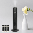 thumbnail image 3 of SCENTIA Pro Scent Diffuser, Waterless Cold-Air Diffusion, Fragrance Oil Diffuser for Home, Office, Yoga Room, Black, 3 of 6