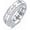 02-Cross, variant on Universal Wheel Ring 925 Sterling Silver Fidget Ring Stress Relief Ring Jewelry Gift for Women and Men