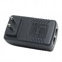 Gigabit 48V PoE Injector Adapter Power Over Ethernet 802.3at af UBNT AP 1000Mbps