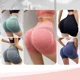 thumbnail image 2 of 5pz Shorts Licra Deportivo Mujer Sexy Yoga Gym Correr, 2 of 8