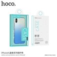 thumbnail image 3 of HOCO Étui de Protection Série pour iPHONE X Blanc Bleu, 3 of 6