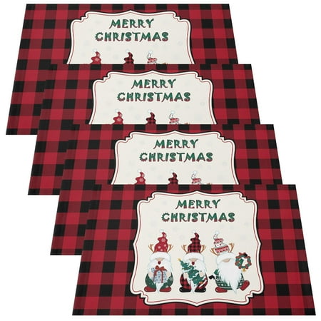 

Placemats Home Non-Slip Placemats Heat-Resistant Anti-Fouling And Washable For Kitchen Cooking Placemat Fashion Decoration