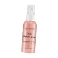 thumbnail image 3 of Body Glitter Spray 30ml para cabello y cuerpo, para fiestas Noche Fiesta Sparkly Body Festival Rave Clubs , rosa Yuyangstore Spray de brillo corporal, 3 of 8