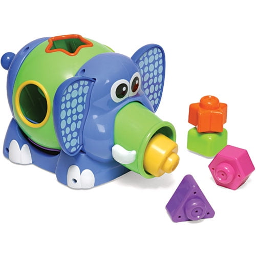 Infantino Jumbo Shape Sorter