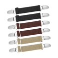 thumbnail image 1 of Clip para cárdigan,Cinturón ajustador de cintura para pantalones,clip para mujer y hombre,Cinturón ajustable con correas elásticas para sandalias y pantalones,Cinturón elástico ajustable, 1 of 5