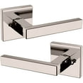 thumbnail image 7 of Baldwin L023.Priv L023 Privacy Door Lever Set - Lifetime Graphite Nickel, 7 of 7