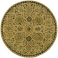 thumbnail image 2 of SAFAVIEH Taj Mahal TJM113C Handmade Taupe / Multi Rug, 2 of 3