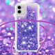 thumbnail image 2 of Funda FOXDOCK para iPhone 11 con Cuerda Ajustable, Brillo Líquido, Protección Antigolpes y Lente – Ideal para Regalo, 2 of 6