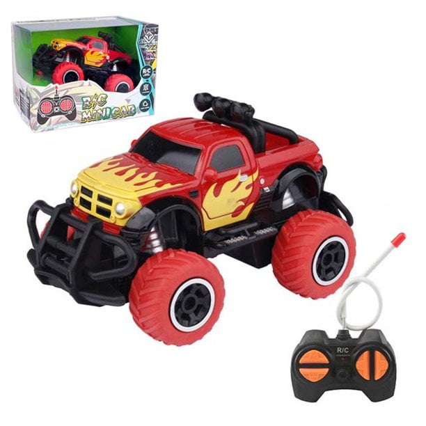 Amerteer Mini Remote Control Car Micro Rc Car Micro Remote Control Car Awesome Gift For All Ages Walmart Canada