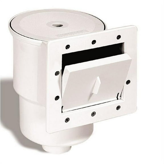 Above Ground Pool Complete Standard Thru-Wall Skimmer