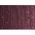 thumbnail image 1 of Ahgly Company Indoor Rectangle Abstract Pink Contemporary Area Rugs, 7' x 9', 1 of 4