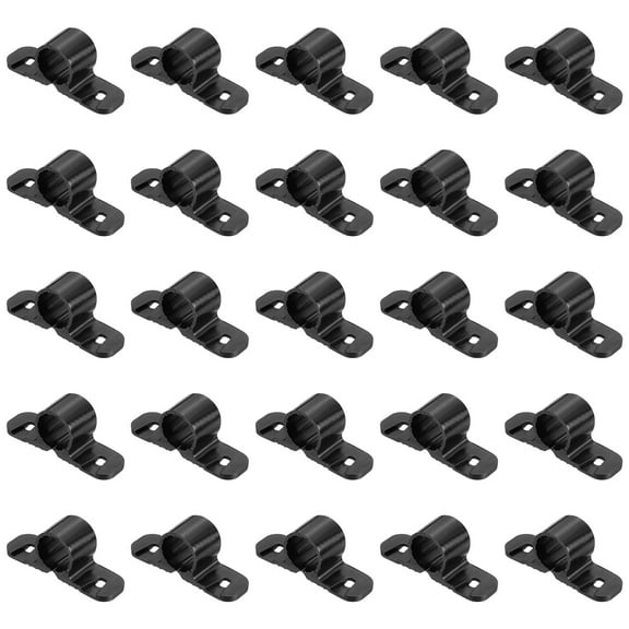 Uxcell Suspension Pipe Clamps Standard Tubing Supports for Pex Pipe 1/2 Inch