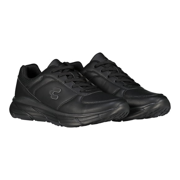 Tenis Charly para Caballero Estilo Running Negro Talla 27