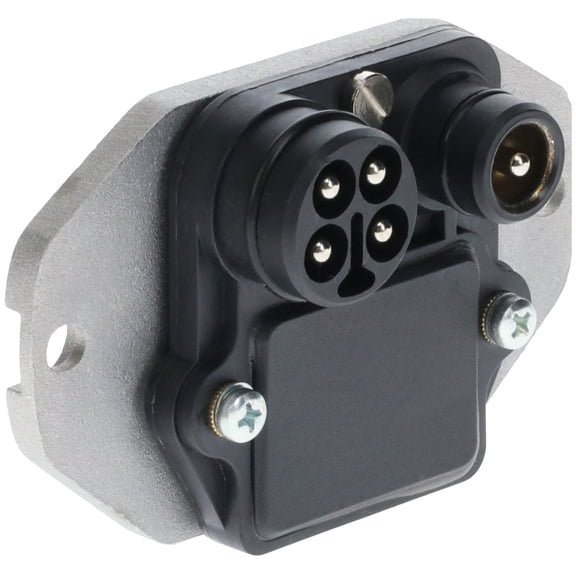 OEG Parts New Ignition Control Module Replacement For Mercedes-Benz S-Class 1979-1998, 190 & 190 Saloon 1982-1993, Coupe 1977-1992, Kombi 1977-1993, Saloon 1976-1993, 002-545-18-32 002-545-59-32